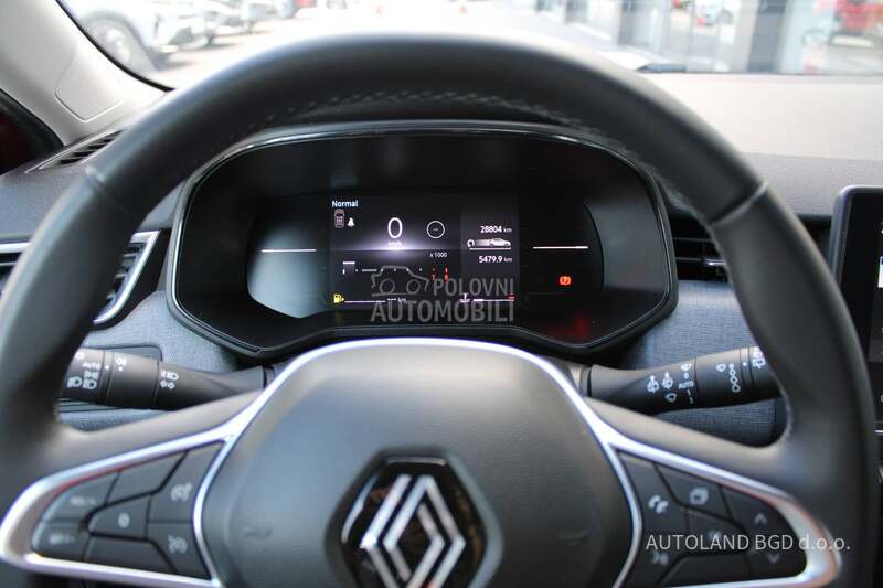 Renault Clio 1.0 tCe