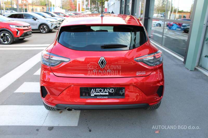 Renault Clio 1.0 tCe