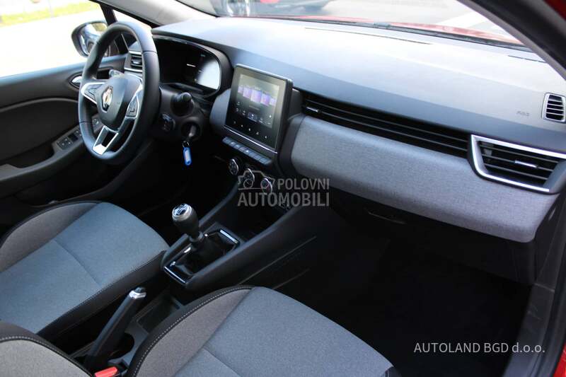 Renault Clio 1.0 tCe