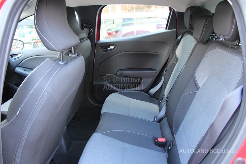 Renault Clio 1.0 tCe