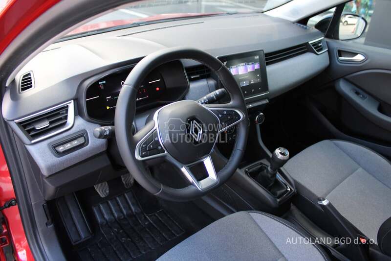 Renault Clio 1.0 tCe