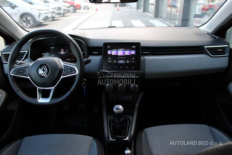 Renault Clio 1.0 tCe