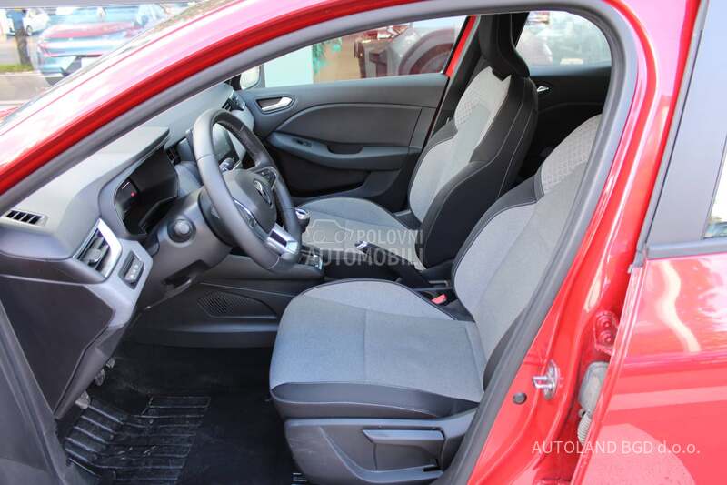 Renault Clio 1.0 tCe