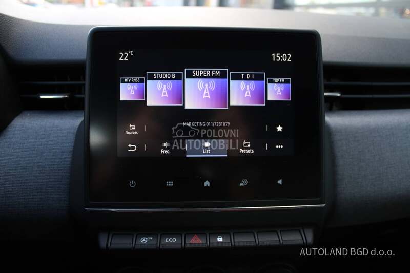 Renault Clio 1.0 tCe