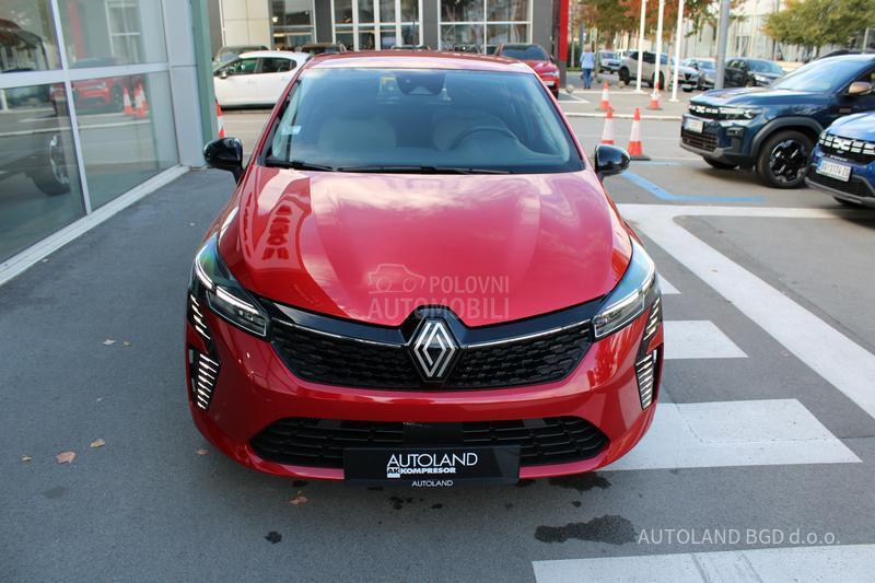 Renault Clio 1.0 tCe