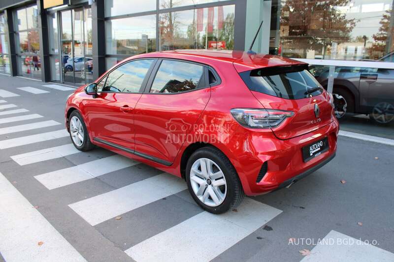 Renault Clio 1.0 tCe