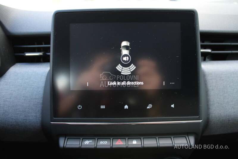 Renault Clio 1.0 tCe