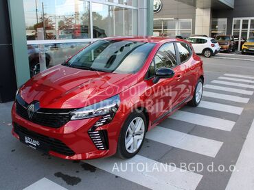 Renault Clio 1.0 tCe