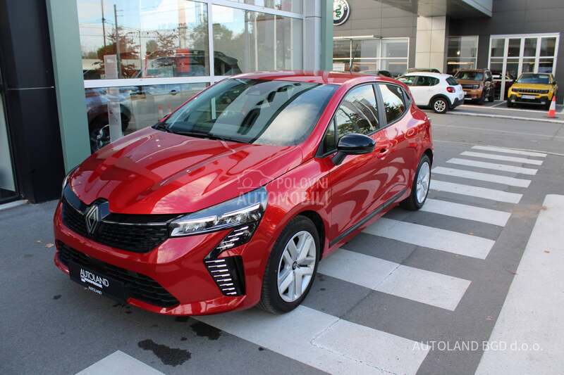 Renault Clio 1.0 tCe