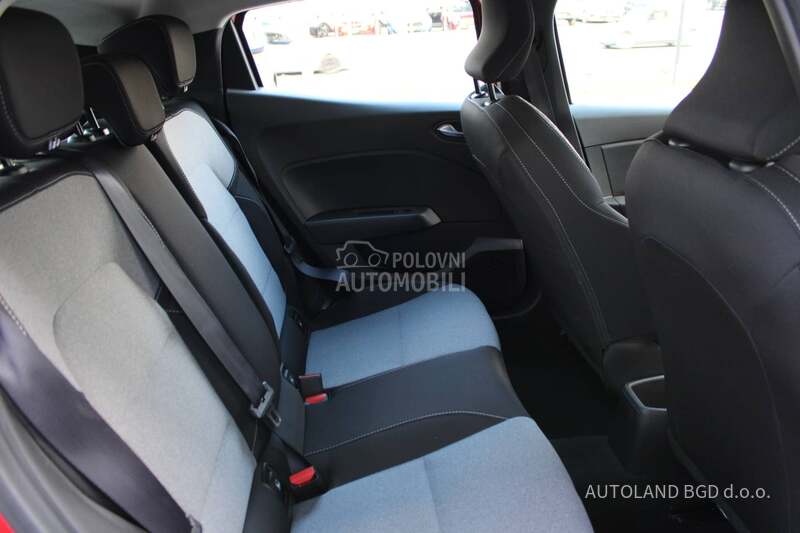 Renault Clio 1.0 tCe