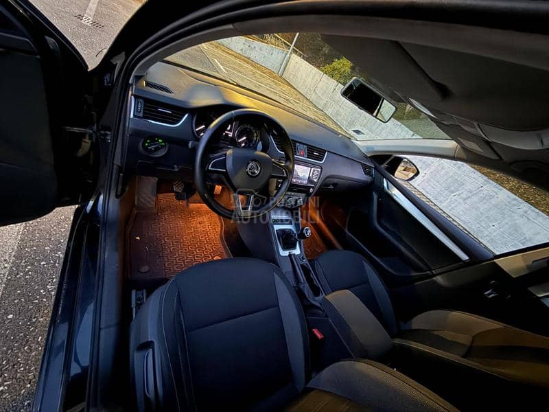 Škoda Octavia 1.6 tdi