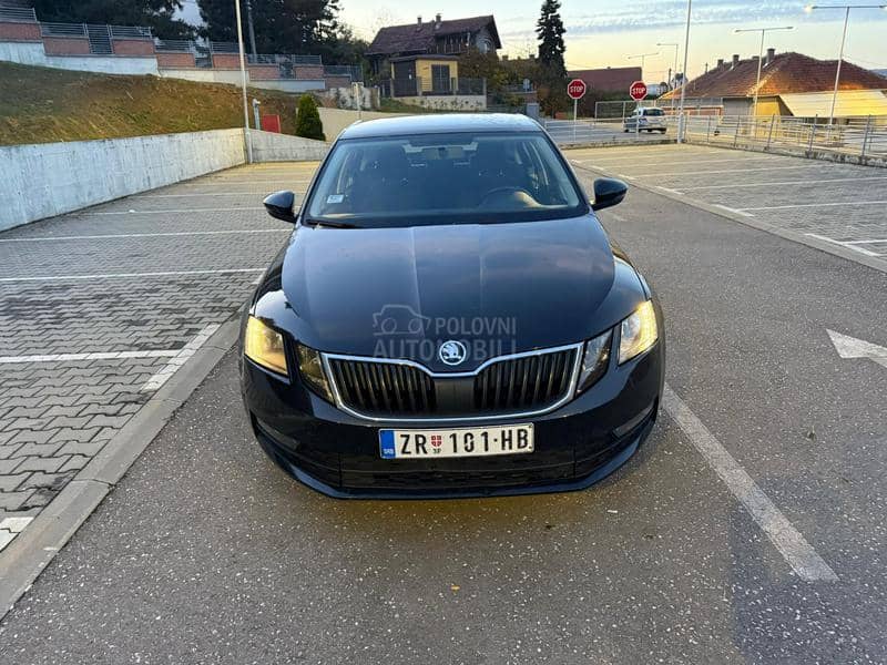 Škoda Octavia 1.6 tdi