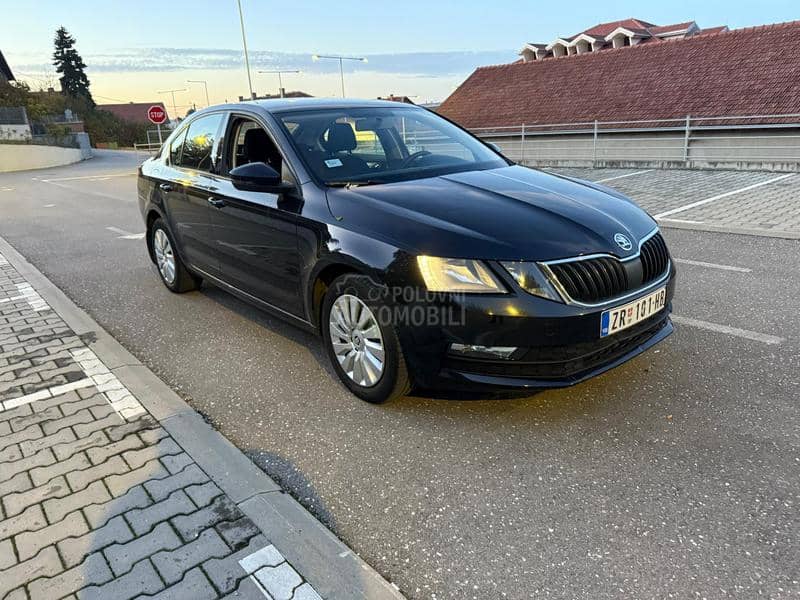 Škoda Octavia 1.6 tdi
