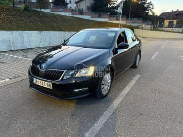 Škoda Octavia 1.6 tdi