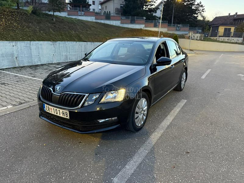 Škoda Octavia 1.6 tdi