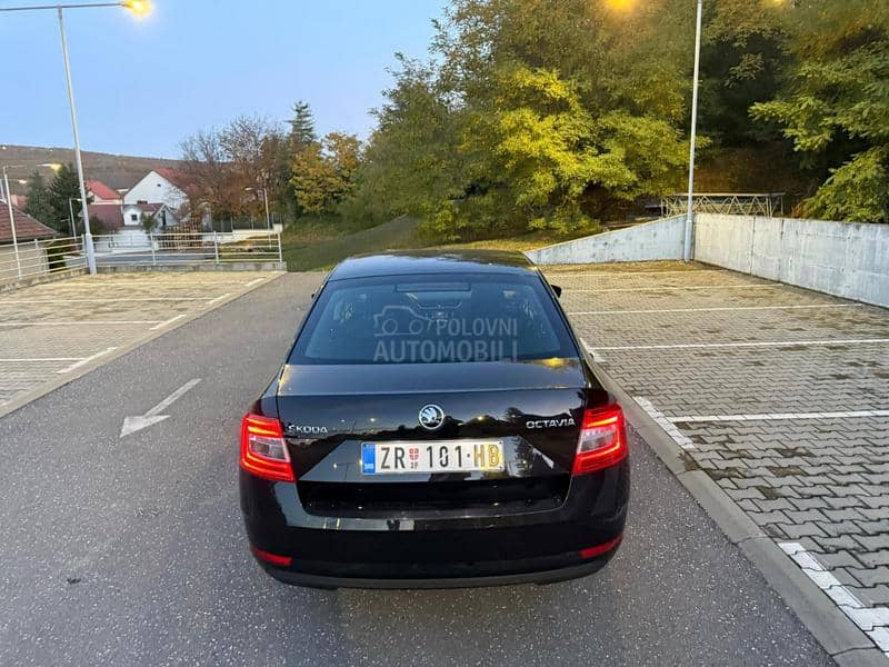 Škoda Octavia 1.6 tdi