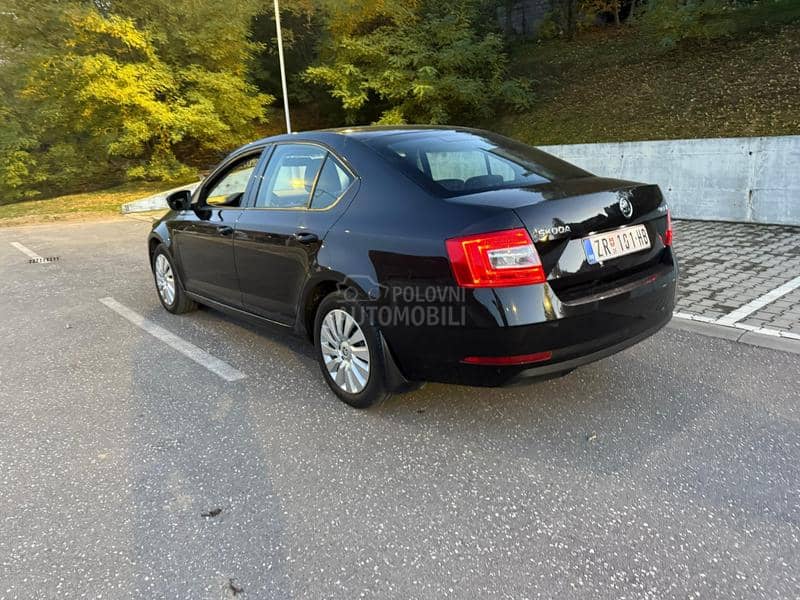 Škoda Octavia 1.6 tdi