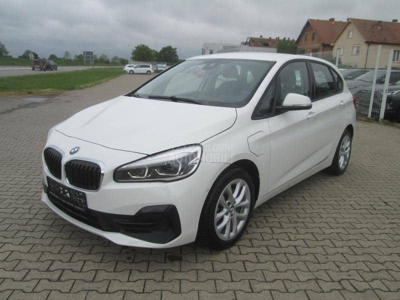 BMW 225 xe iPerformance