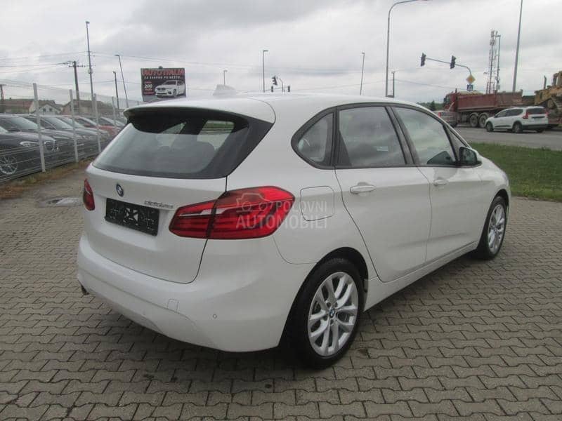 BMW 225 xe iPerformance