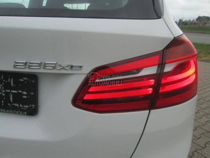 BMW 225 xe iPerformance