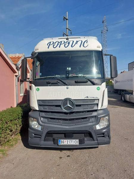Mercedes Benz ACTROS 1842 LS