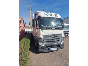 Mercedes Benz ACTROS 1842 LS
