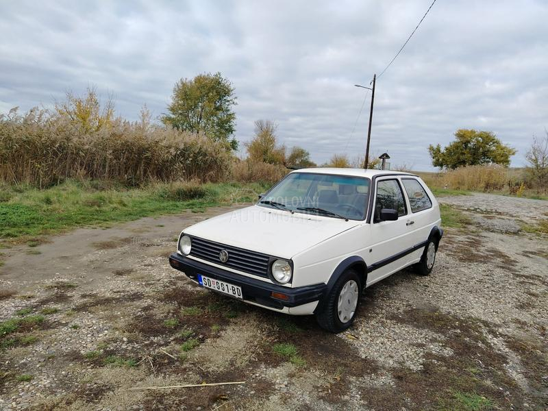 Volkswagen Golf 2 