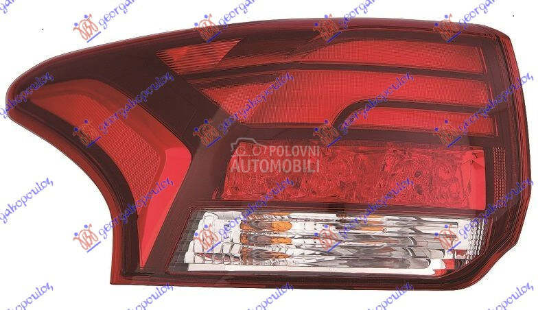 STOP LAMPA SPOLJASNJA (LED) (D