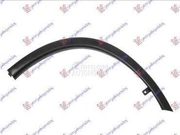 RUB PLASTICNI PREDNJEG BLATOBR za Mitsubishi Outlander od 2016. do 2020. god.