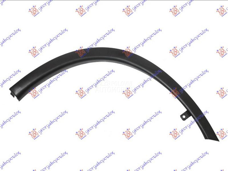 RUB PLASTICNI PREDNJEG BLATOBR