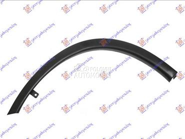 RUB PLASTICNI PREDNJEG BLATOBR za Mitsubishi Outlander od 2016. do 2020. god.