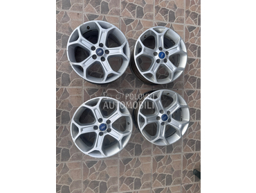 Aluminijumske felne  17" 5 x 108