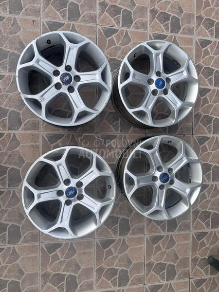 Aluminijumske felne  17" 5 x 108