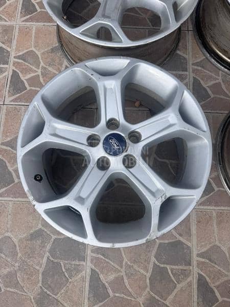 Aluminijumske felne  17" 5 x 108