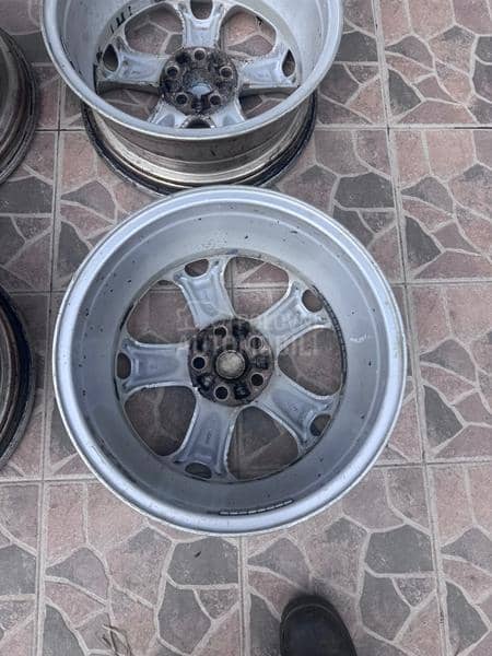 Aluminijumske felne  17" 5 x 108