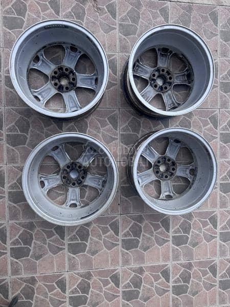 Aluminijumske felne  17" 5 x 108