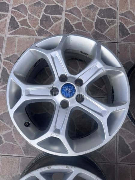 Aluminijumske felne  17" 5 x 108