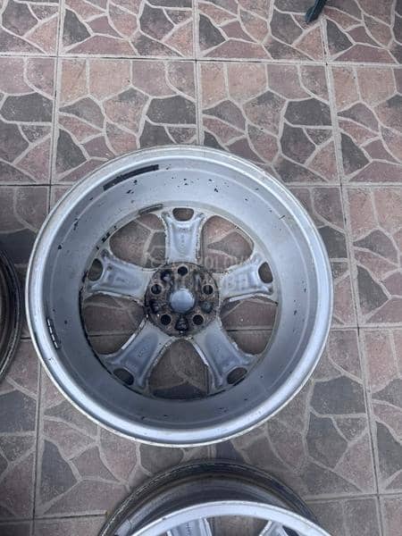 Aluminijumske felne  17" 5 x 108