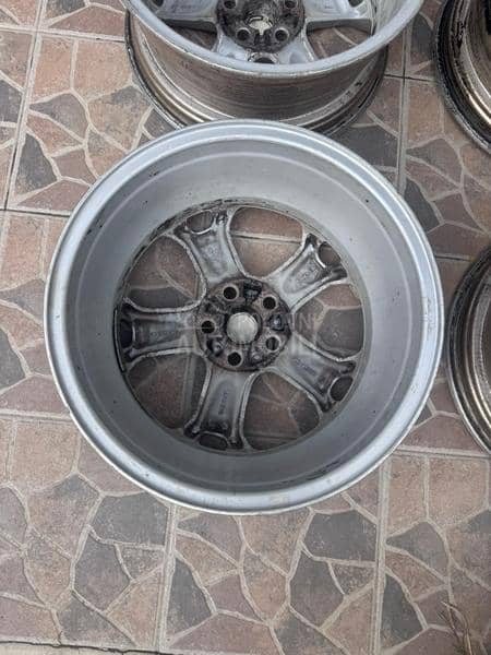 Aluminijumske felne  17" 5 x 108