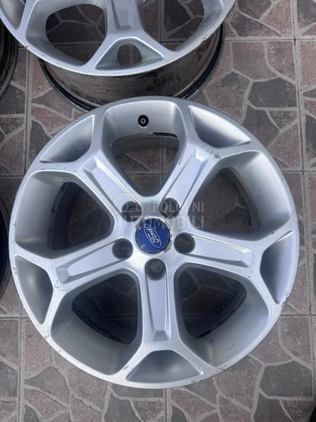 Aluminijumske felne  17" 5 x 108