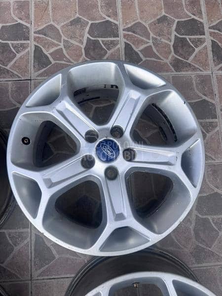 Aluminijumske felne  17" 5 x 108