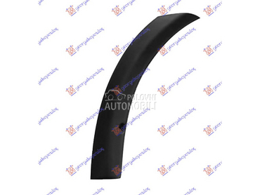 RUB PLASTICNI ZADNJEG BRANIKA za Mitsubishi Outlander od 2016. do 2020. god.