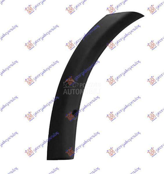 RUB PLASTICNI ZADNJEG BRANIKA