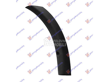 RUB PLASTICNI ZADNJEG BRANIKA za Mitsubishi Outlander od 2016. do 2020. god.