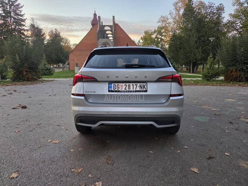 Škoda Kamiq 1.0 TSI AMBITION