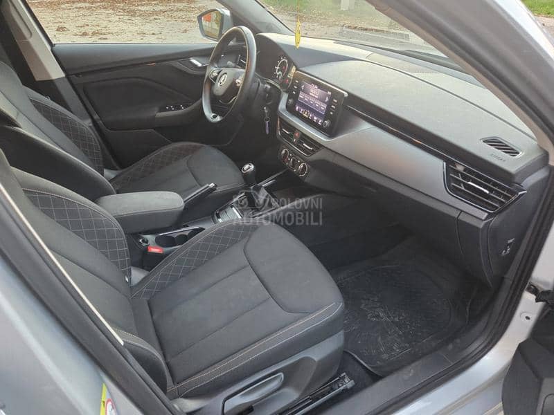 Škoda Kamiq 1.0 TSI AMBITION