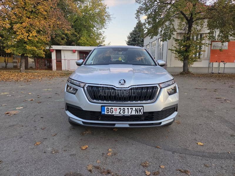 Škoda Kamiq 1.0 TSI AMBITION
