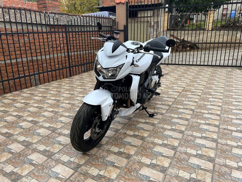 Kawasaki Z750 A2 ABS CH