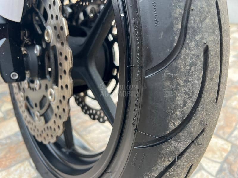 Kawasaki Z750 A2 ABS CH