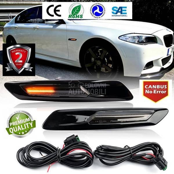 LED BOCNI DYNAMIC MIGAVCI